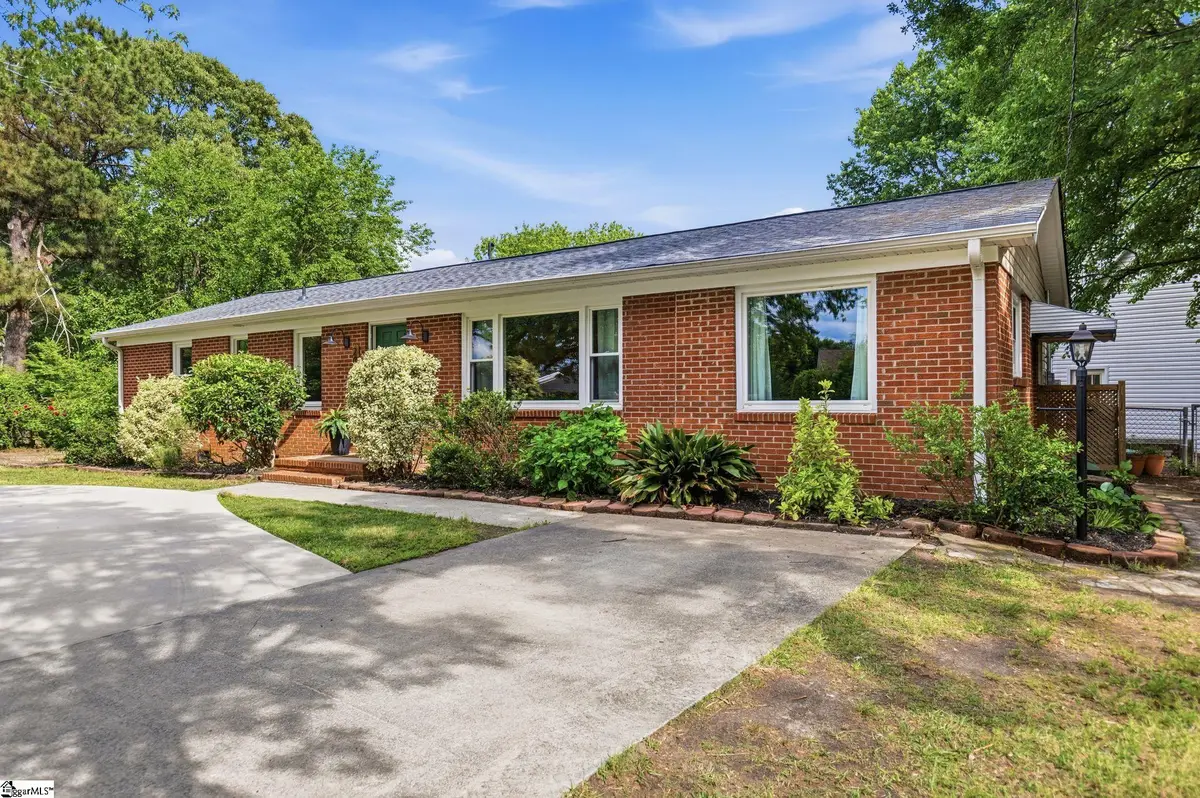 202 Lanewood Drive, Greenville, SC 29607 - #1