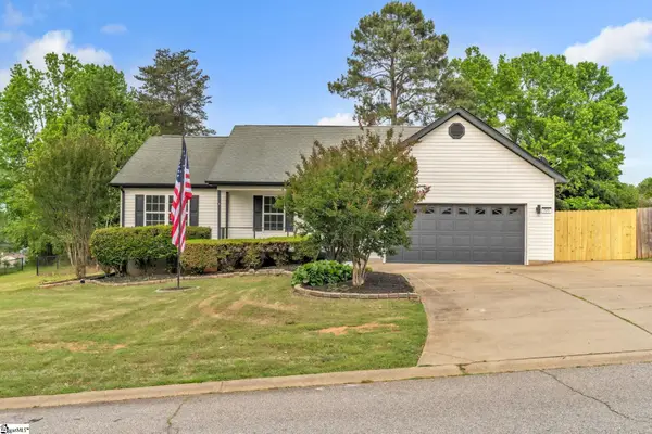 325 James Allgood Drive, Inman, SC 29349
