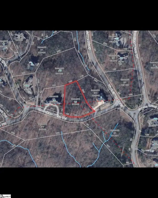 10 Cherokee Rose Trail, Marietta, SC 29661