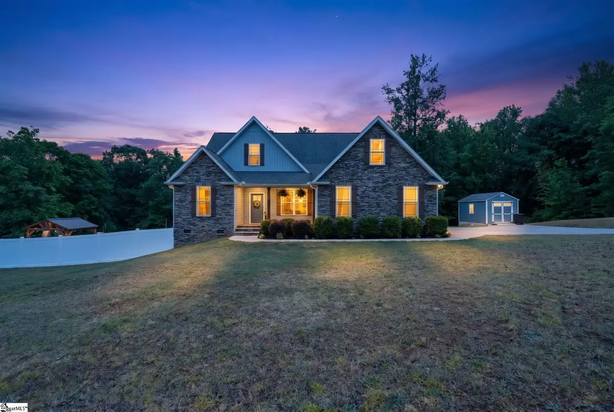 1050 Old Dacusville Road, Easley, SC 29640 - #1