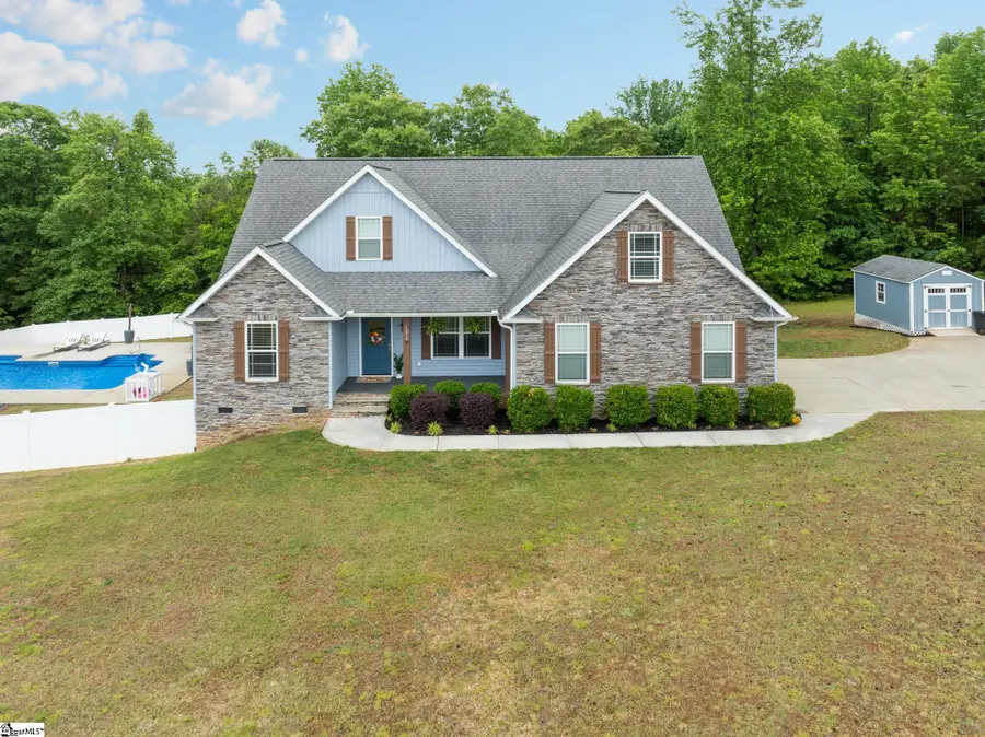 1050 Old Dacusville Road, Easley, SC 29640 - #2