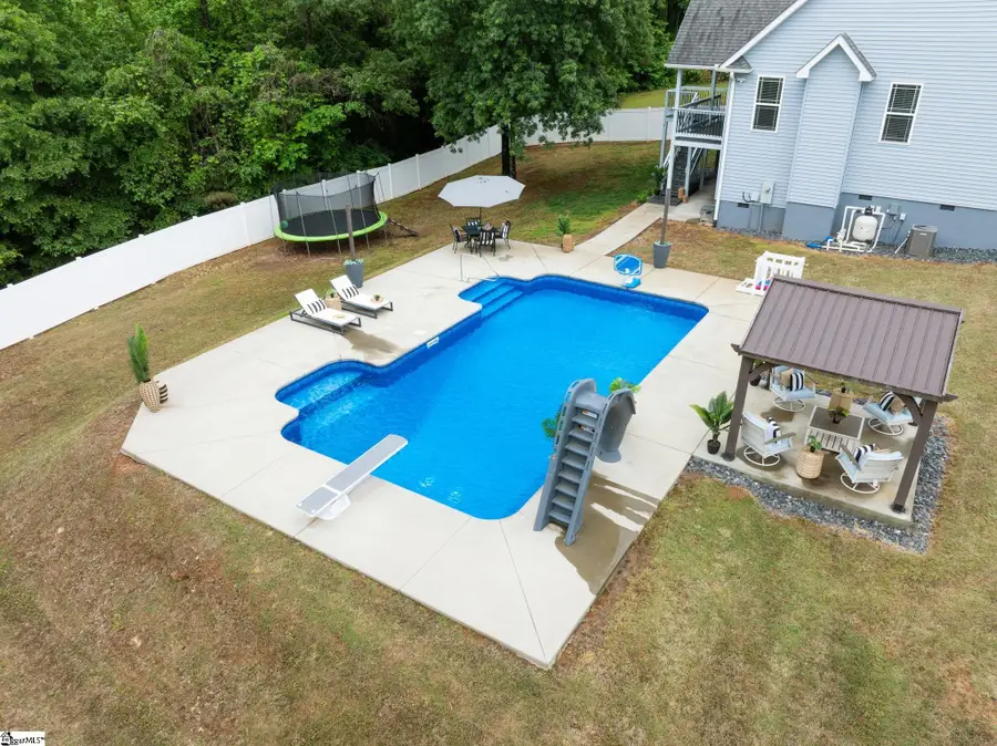 1050 Old Dacusville Road, Easley, SC 29640 - #3