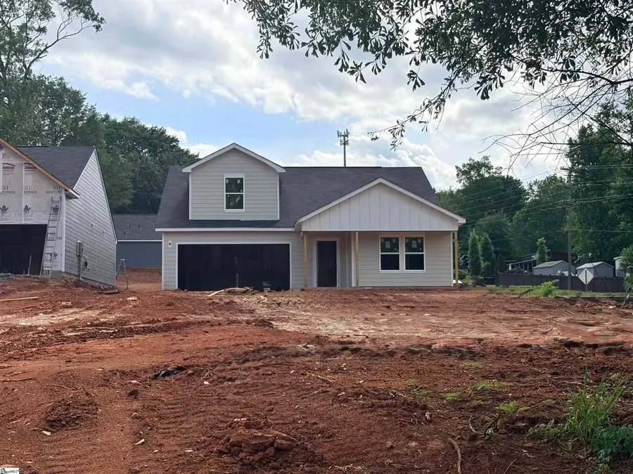 1843 Memorial Drive Extension #1, Greer, SC 29651 - #2