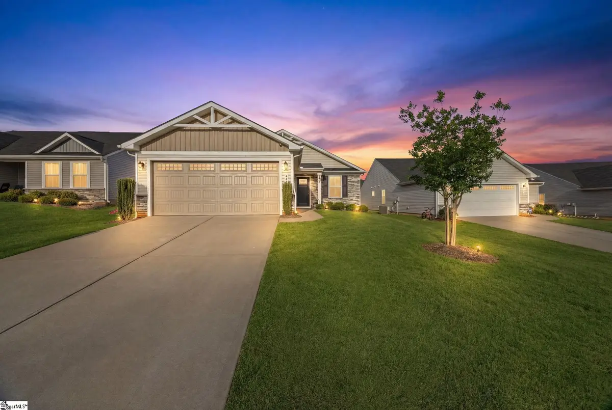 689 Hardwood Drive, Boiling Springs, SC 29316 - #1