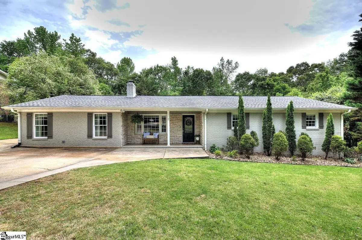 105 Theodore Drive, Greenville, SC 29611 - #1