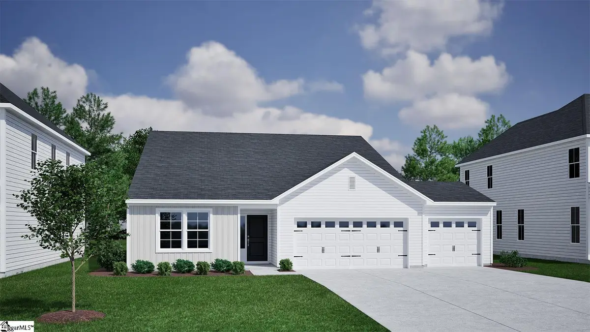 5042 Burke Meadows Run, Chesnee, SC 29323 - #1