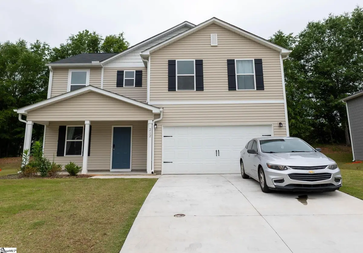 212 David Drive, Williamston, SC 29697 - #1