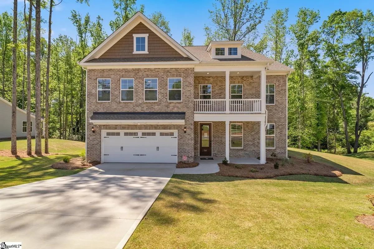 701 Weathered Oak Way #Lot 117, Anderson, SC 29621 - #1
