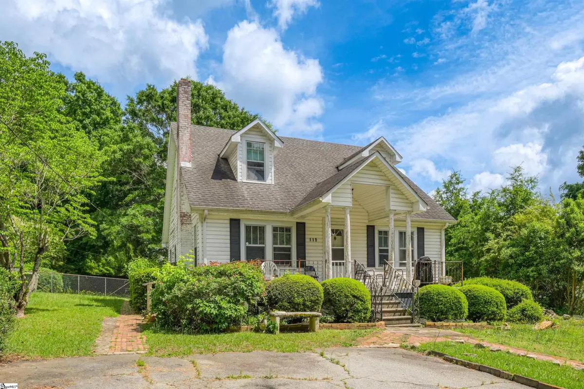 119 Kelly Street, Laurens, SC 29360-1950 - #1