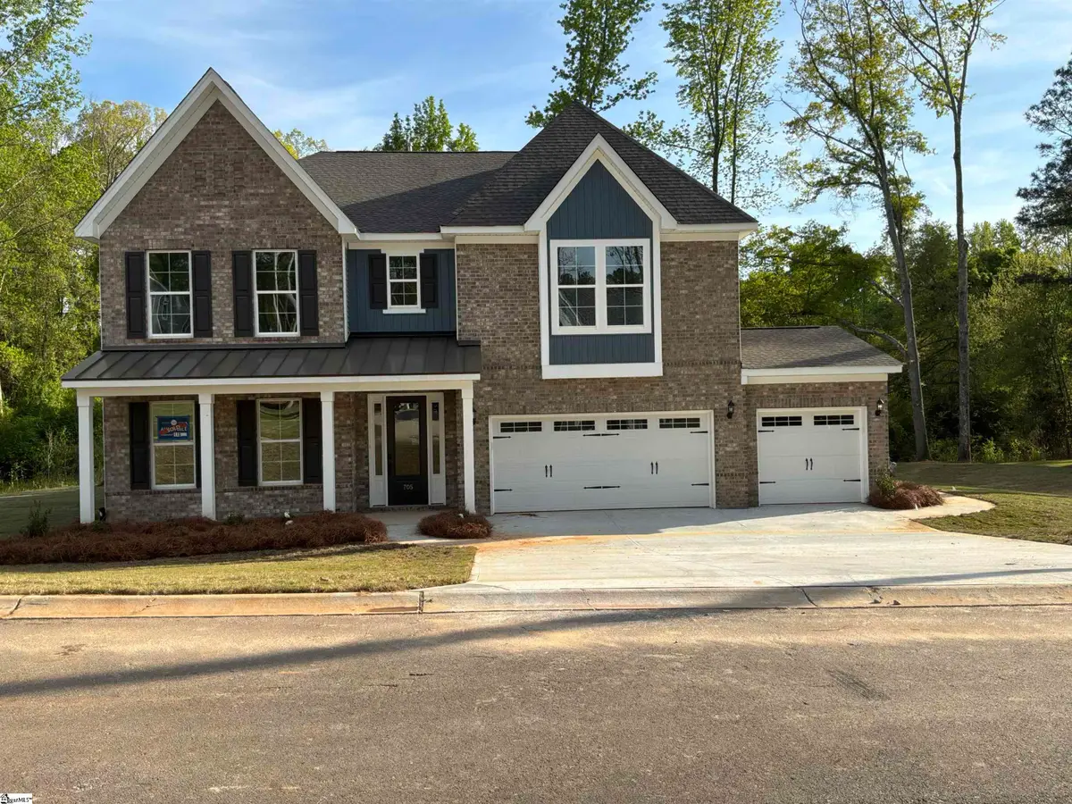 705 Weathered Oak Way #Lot 119, Anderson, SC 29621 - #1