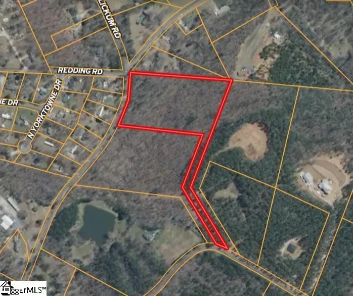 516 Franklin Finley Road, Easley, SC 29640 - #1