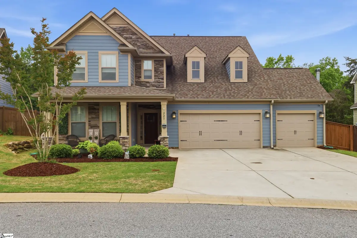 225 Coronet Lane, Taylors, SC 29687 - #1