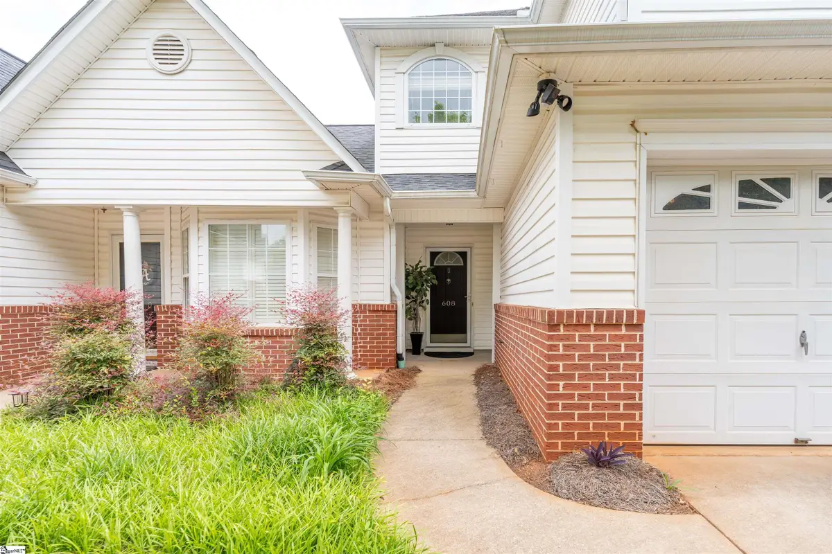 608 Glassyrock Court, Greer, SC 29650 - #1