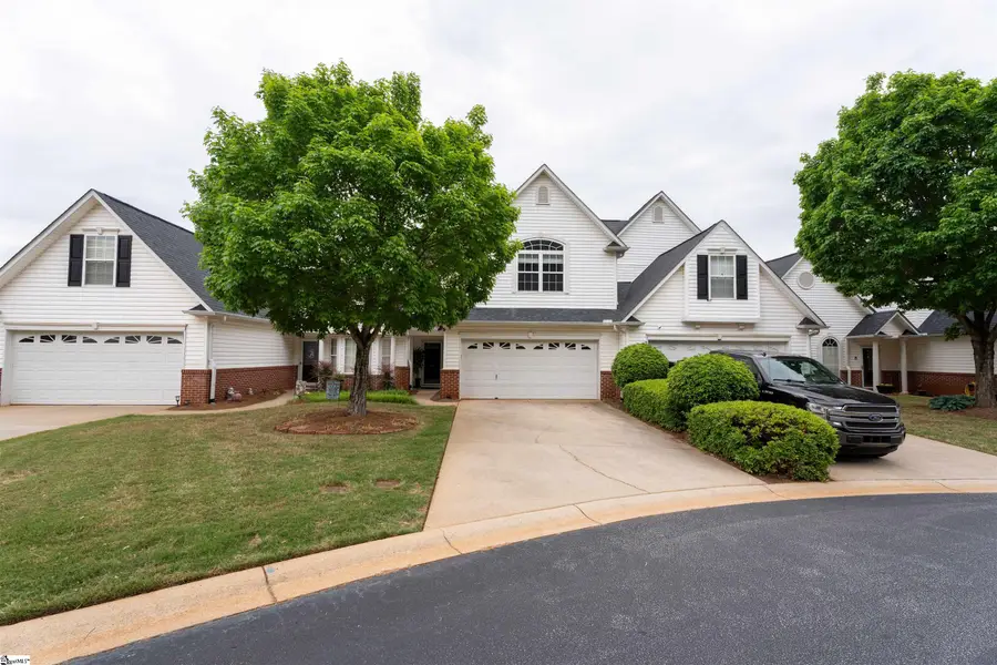 608 Glassyrock Court, Greer, SC 29650 - #2