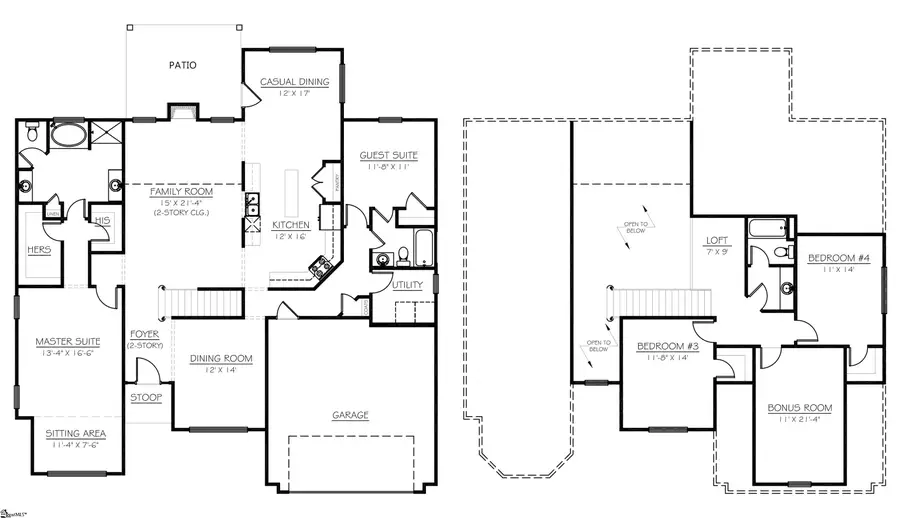 6 Rindge Road, Piedmont, SC 29673 - #2