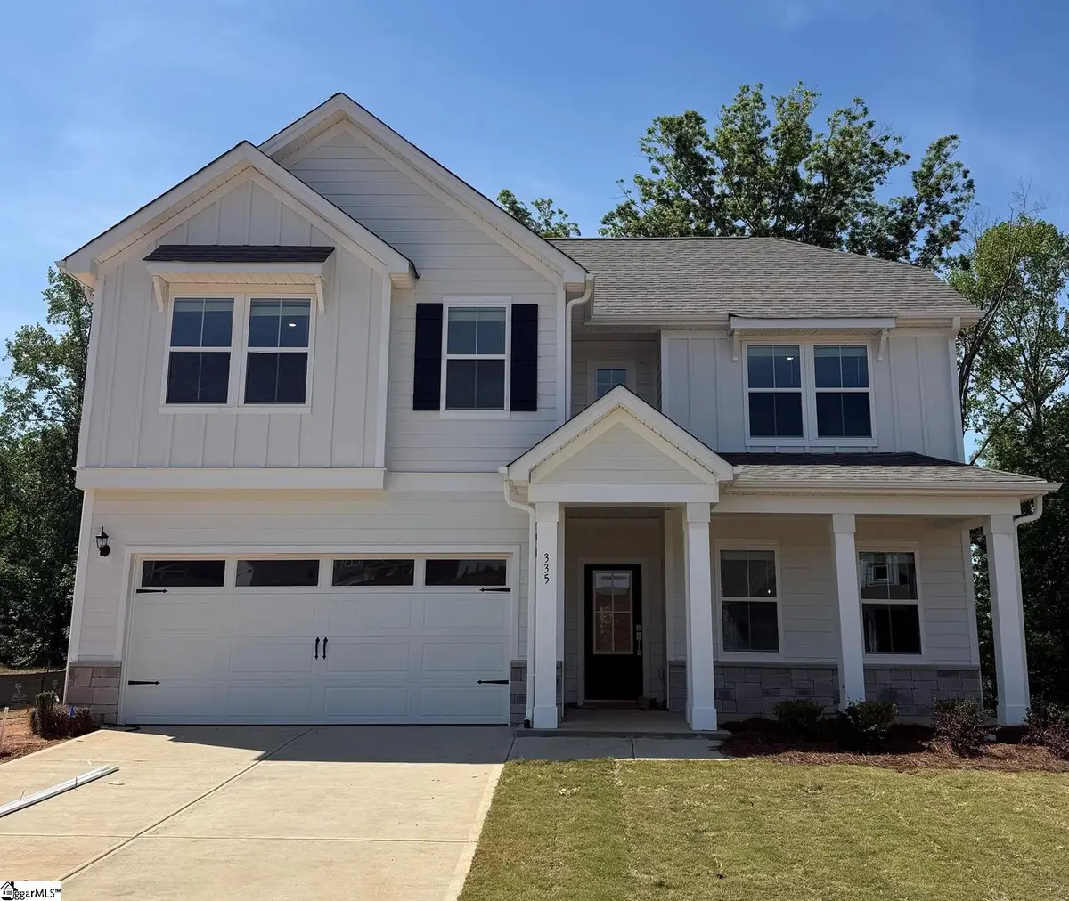 335 Goldenrod Court #Lot 57, Seneca, SC 29678 - #1
