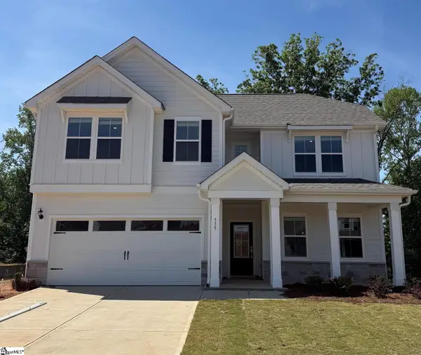 335 Goldenrod Court #Lot 57, Seneca, SC 29678
