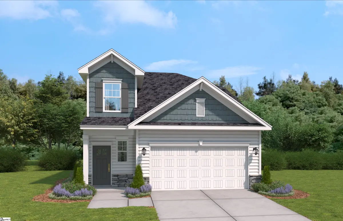 1429 Harper Mae Drive, Spartanburg, SC 29303 - #1