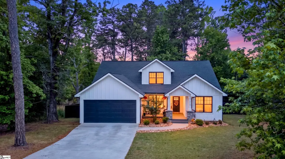 110 Crepe Myrtle Lane, Anderson, SC 29625 - #1