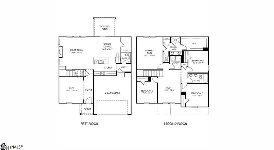 121 Terri Acres, Easley, SC 29642 - #2