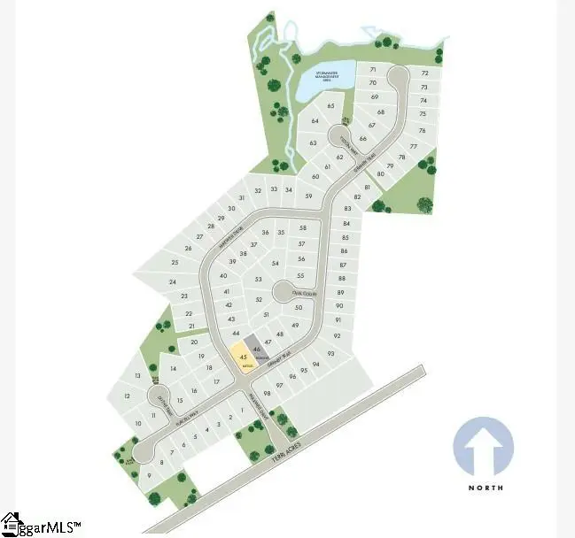 121 Terri Acres, Easley, SC 29642 - #3
