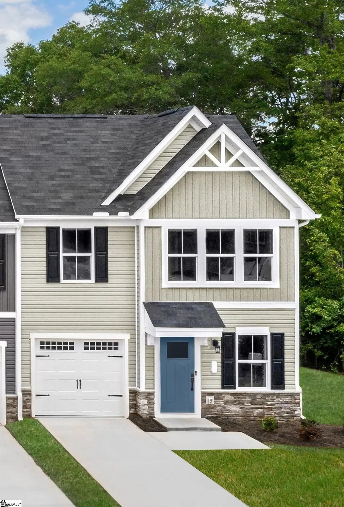 243 Rhodell Lane, Greenville, SC 29605 - #1