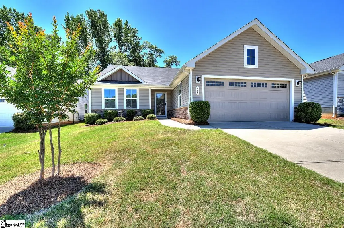 688 Hardwood Drive, Boiling Springs, SC 29316 - #1