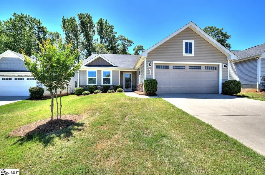 688 Hardwood Drive, Boiling Springs, SC 29316 - #2