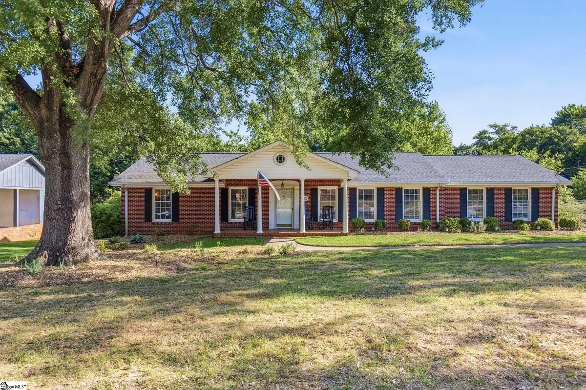 12 Spring Forest Road, Greenville, SC 29615 - #1