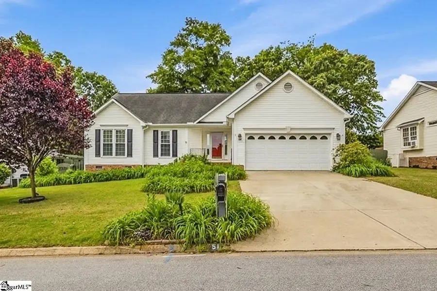51 Staffordshire Way, Simpsonville, SC 29681 - #2