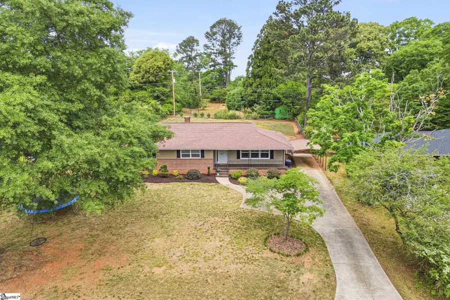 407 Ravenal Road, Anderson, SC 29621-3923 - #2
