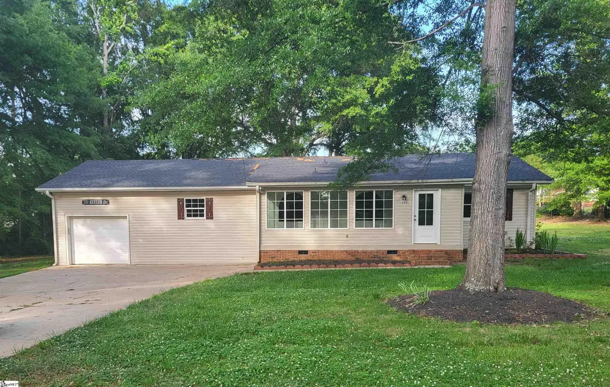 111 Keeler Drive, Pelzer, SC 29669 - #1