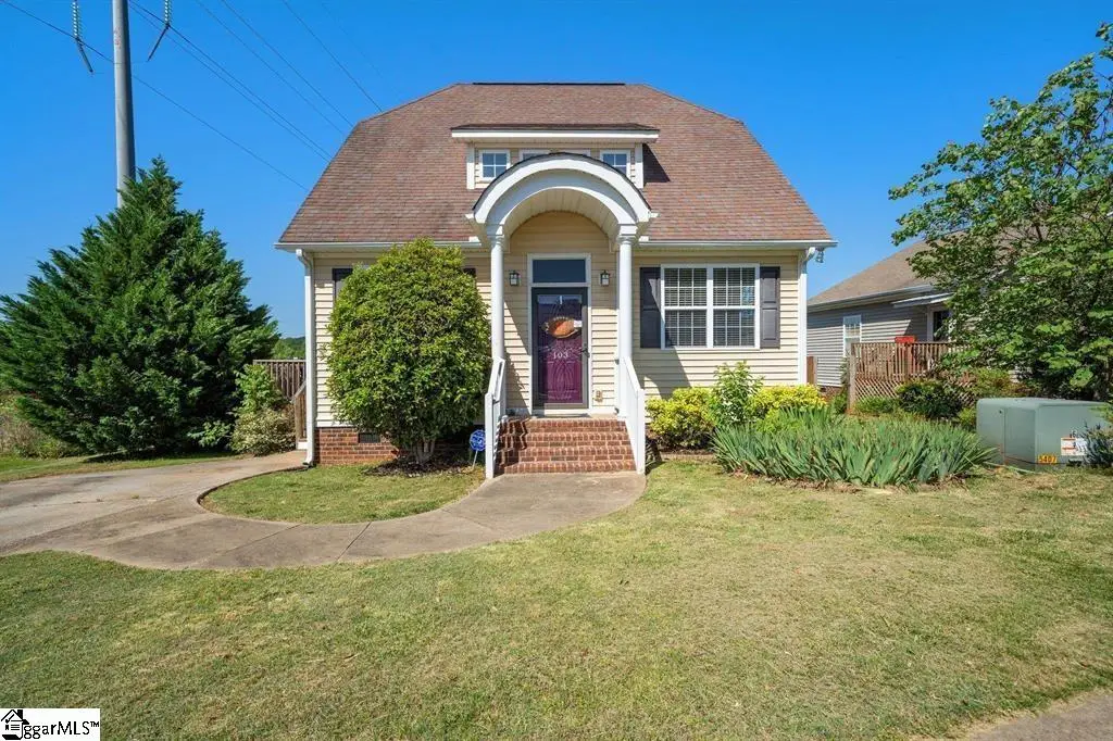 103 Summerlea Lane, Greer, SC 29651 - #1