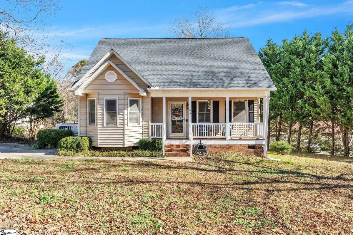 102 Cone Drive, Liberty, SC 29657 - #1
