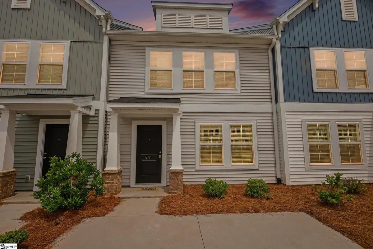 641 Blossom Run Drive, Spartanburg, SC 29307-2 - #1