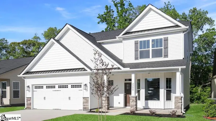 2289 Davenport Court, Moore, SC 29369 - #2