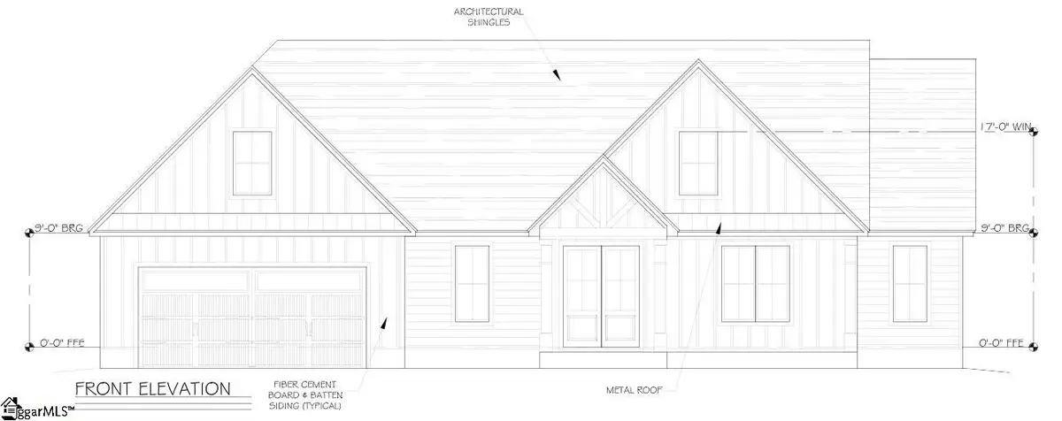 325 Goodwin Road, Travelers Rest, SC 29690 - #1
