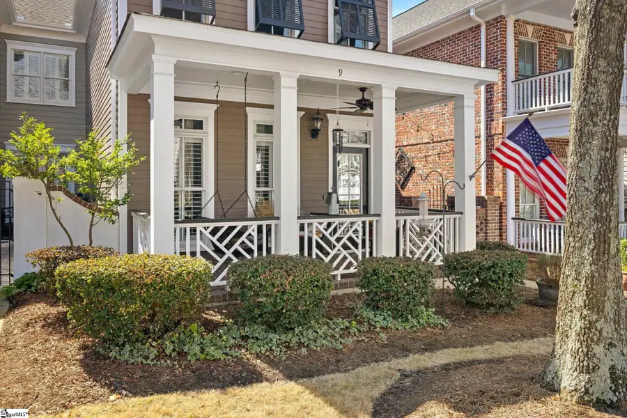 9 Rivoli Lane, Greenville, SC 29615 - #2