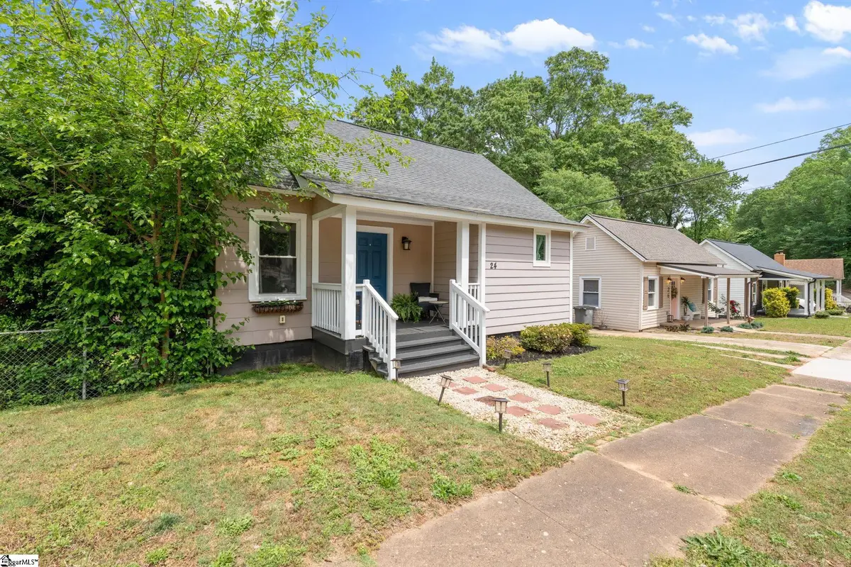 24 Hale Street, Greenville, SC 29605 - #1