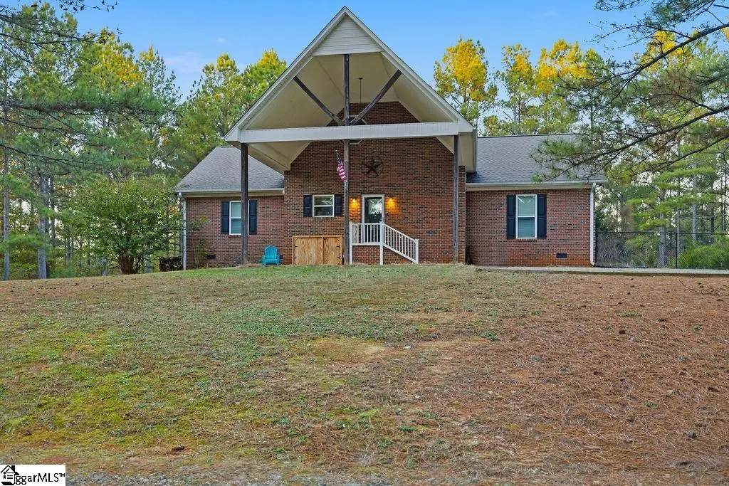 1907 Mountain Creek Church Road, Starr, SC 29684 - #1