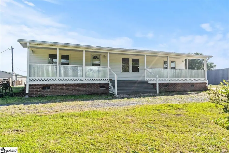633 E Lynches River Road, Lamar, SC 29069 - #2