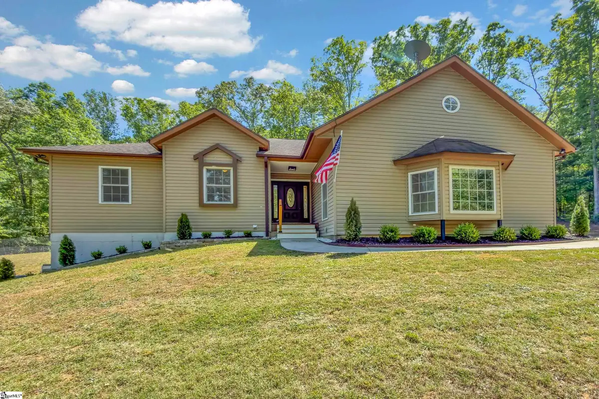 163 Healy Lane, Marietta, SC 29661 - #1