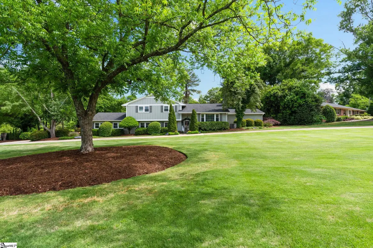 803 Parkins Mill Road, Greenville, SC 29607 - #1