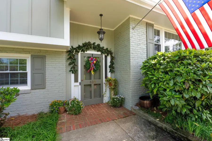803 Parkins Mill Road, Greenville, SC 29607 - #3
