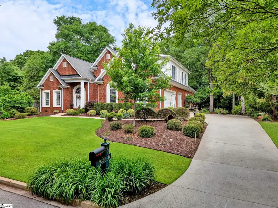 14 Wolf Run Drive, Simpsonville, SC 29681 - #3