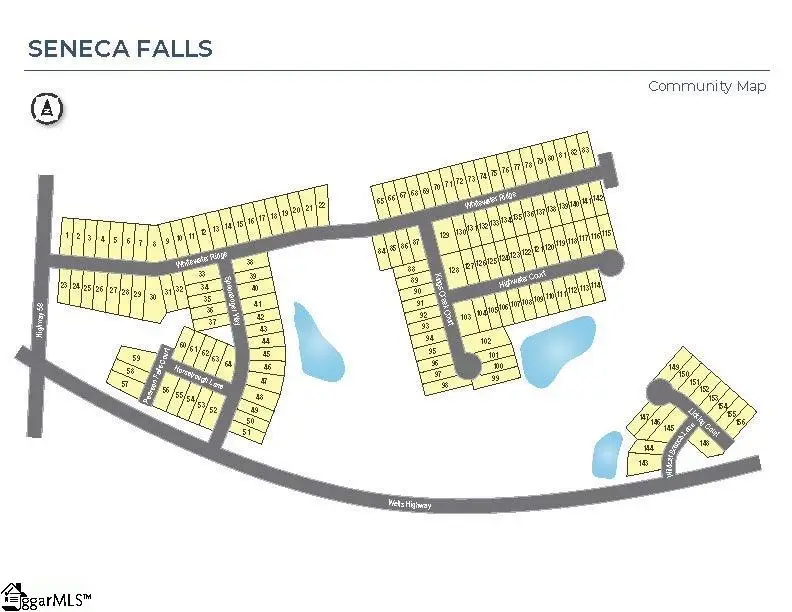 525 Whitewater Ridge, Seneca, SC 29678 - #3