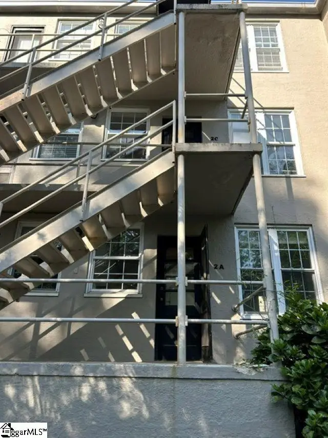 601 Cleveland Street #Unit 2-A, Greenville, SC 29601 - #2