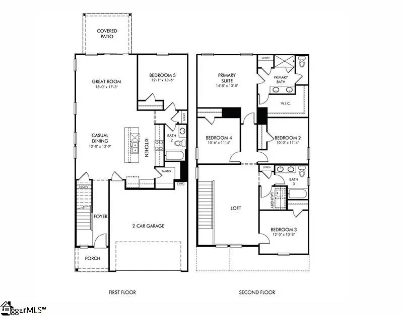 325 Shortleaf Lane, Pendleton, SC 29670 - #2