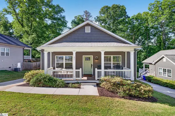 101 Pacific Avenue, Greenville, SC 29605