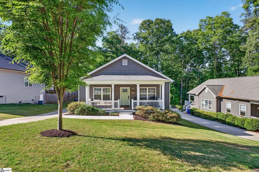 101 Pacific Avenue, Greenville, SC 29605 - #2